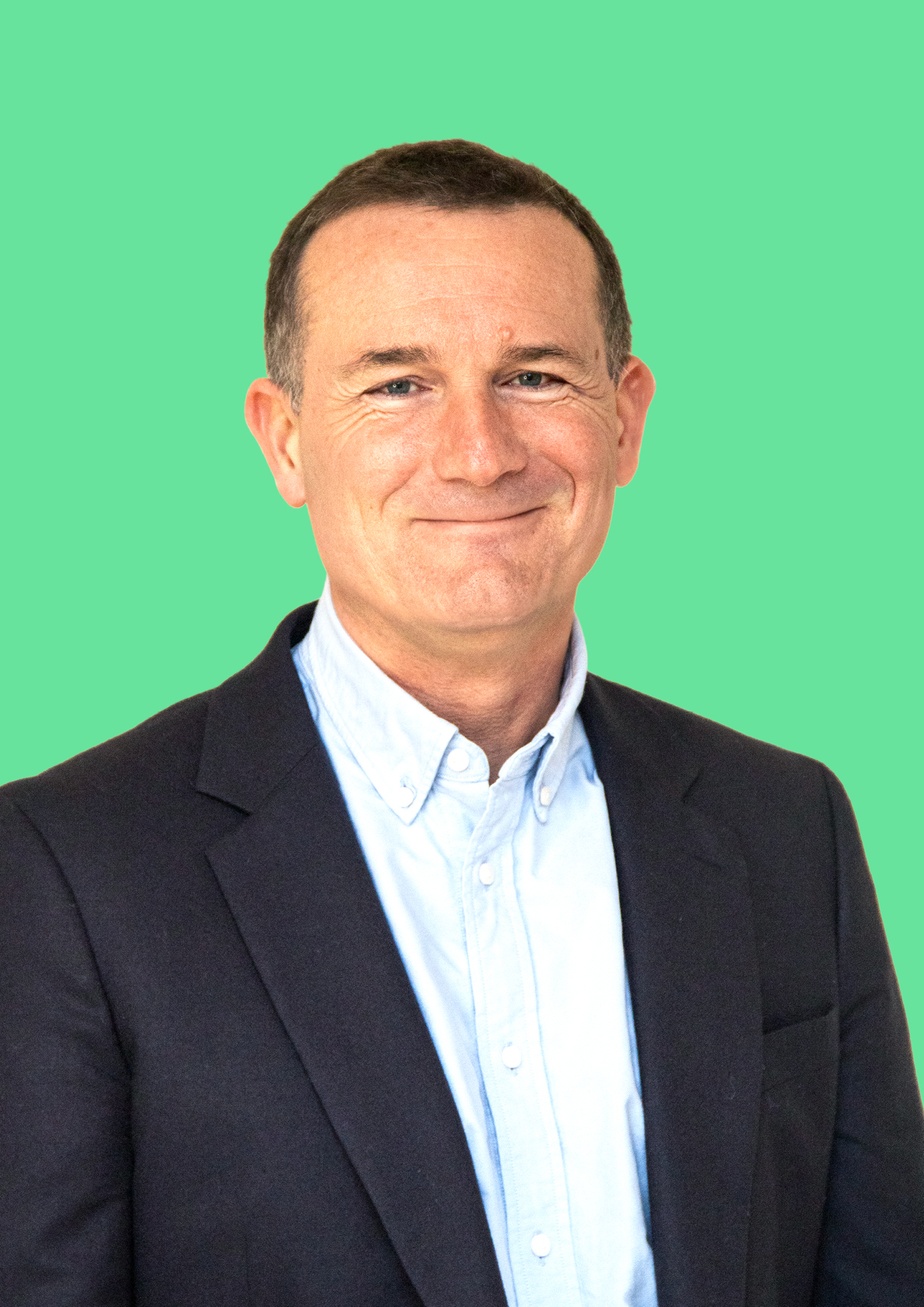 Portrait de Fabrice Fenoy