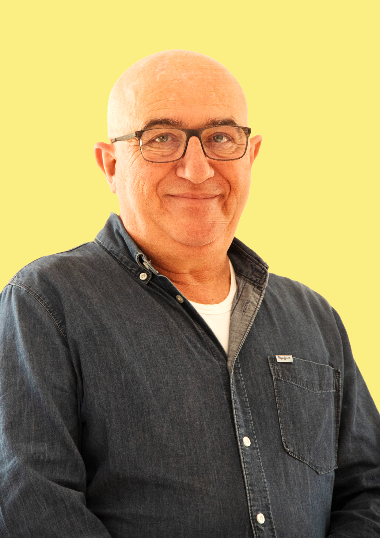 Portrait de Patrick Pellet