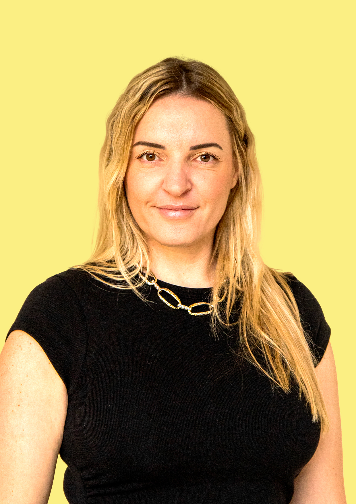 Portrait de Véronique Baffalie