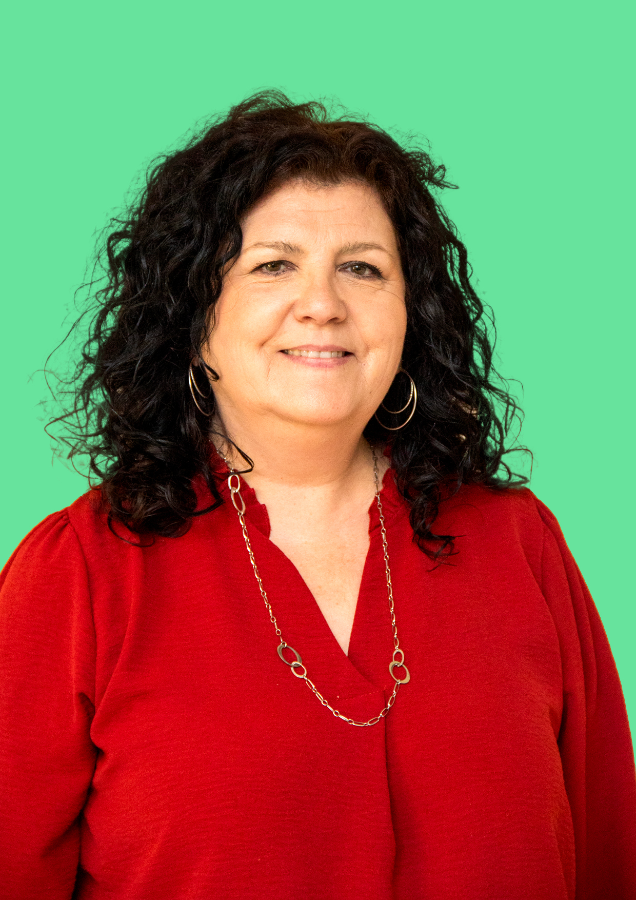 Portrait de Carine Doz