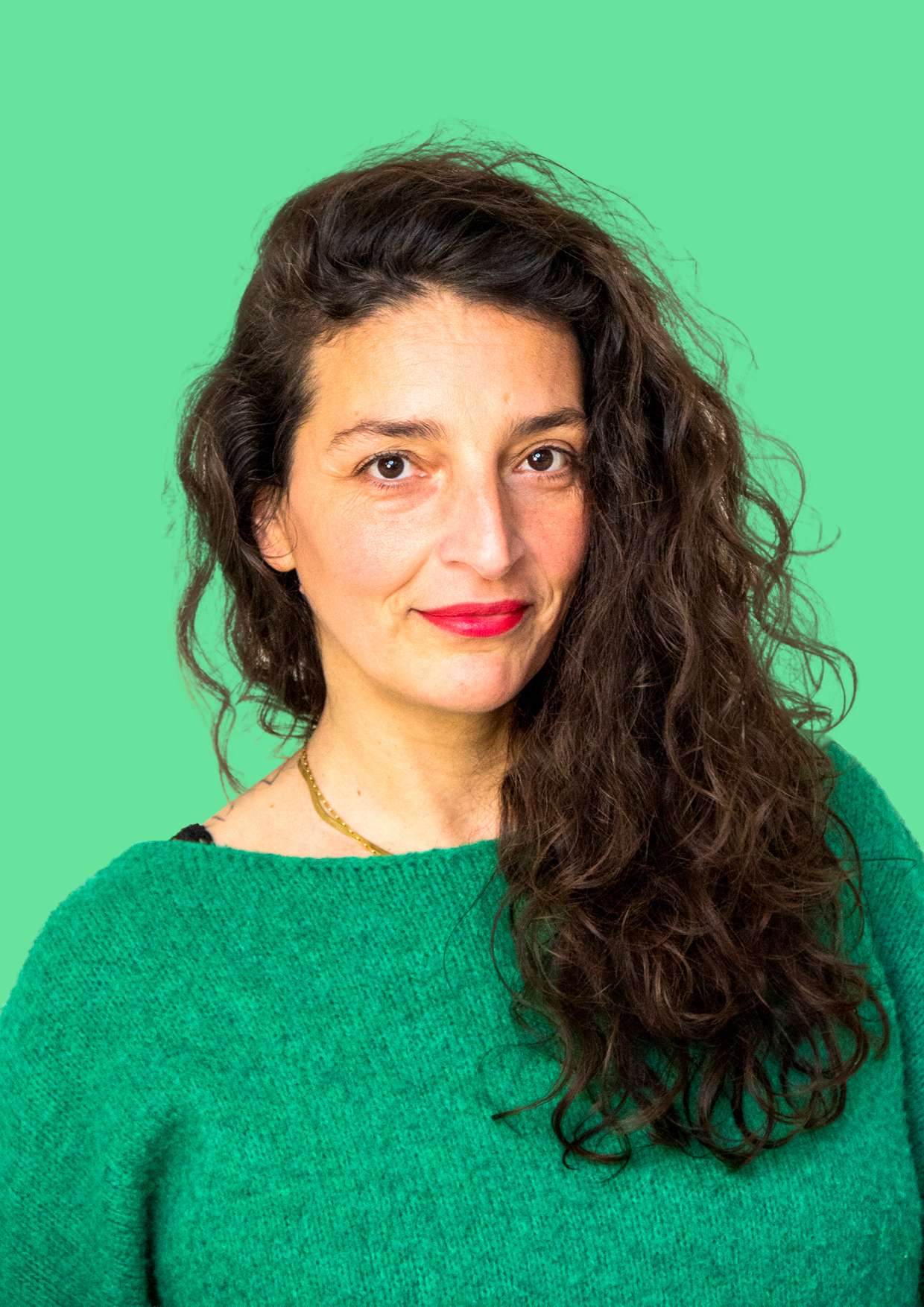 Photo de Deborah Amselem