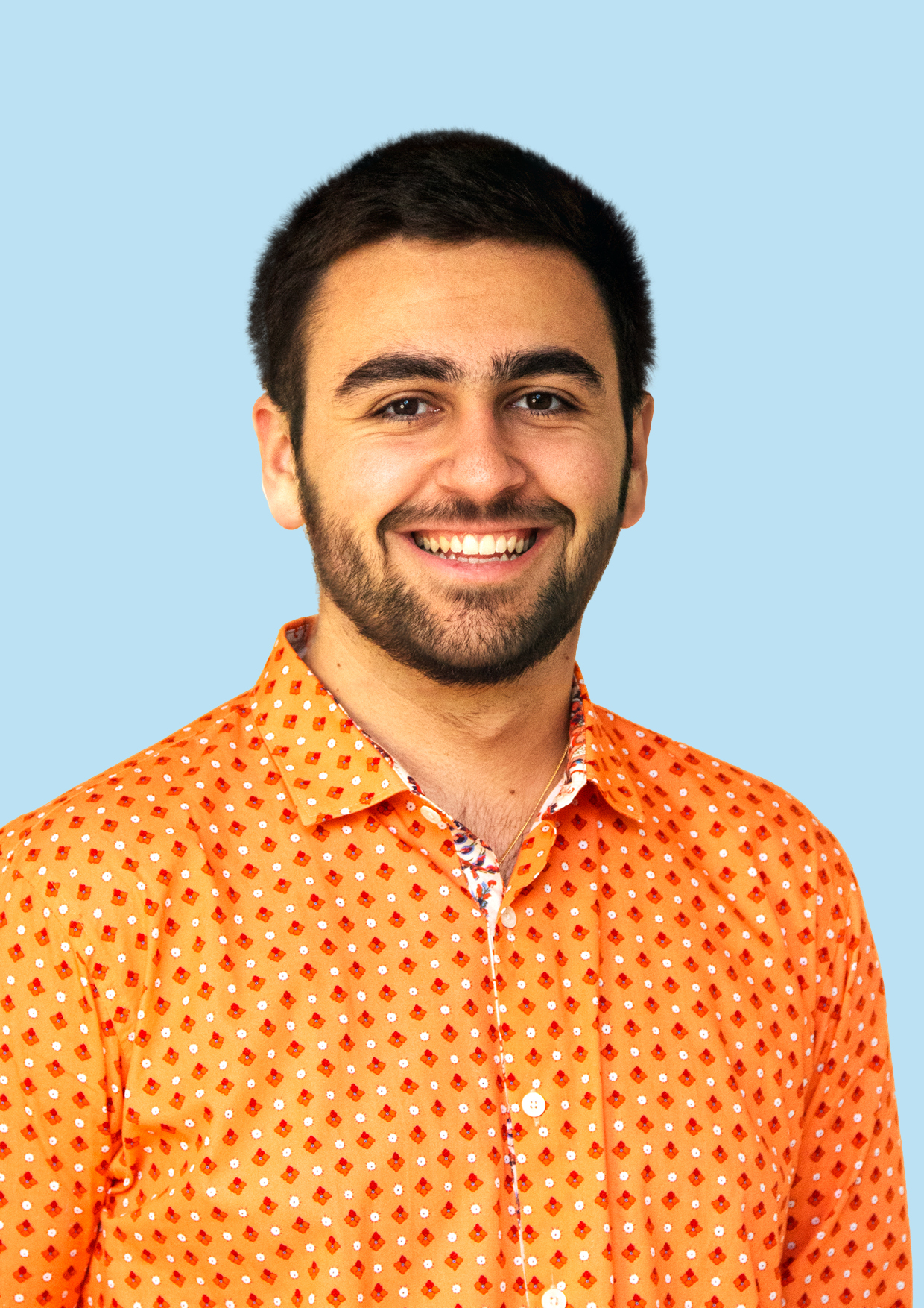 Portrait de Hugo Balaÿ