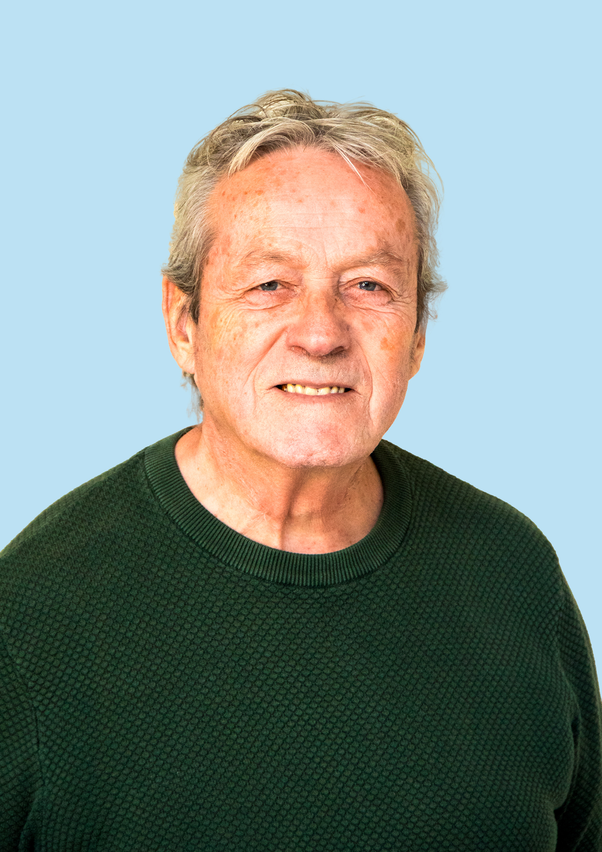 Portrait de Claude Lacroix