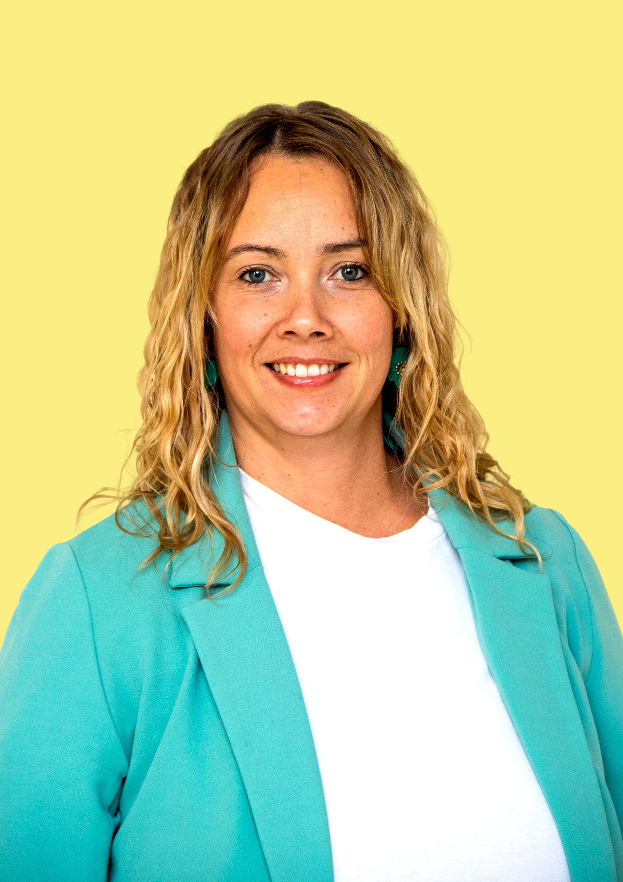 Portrait de Audrey Dégardin