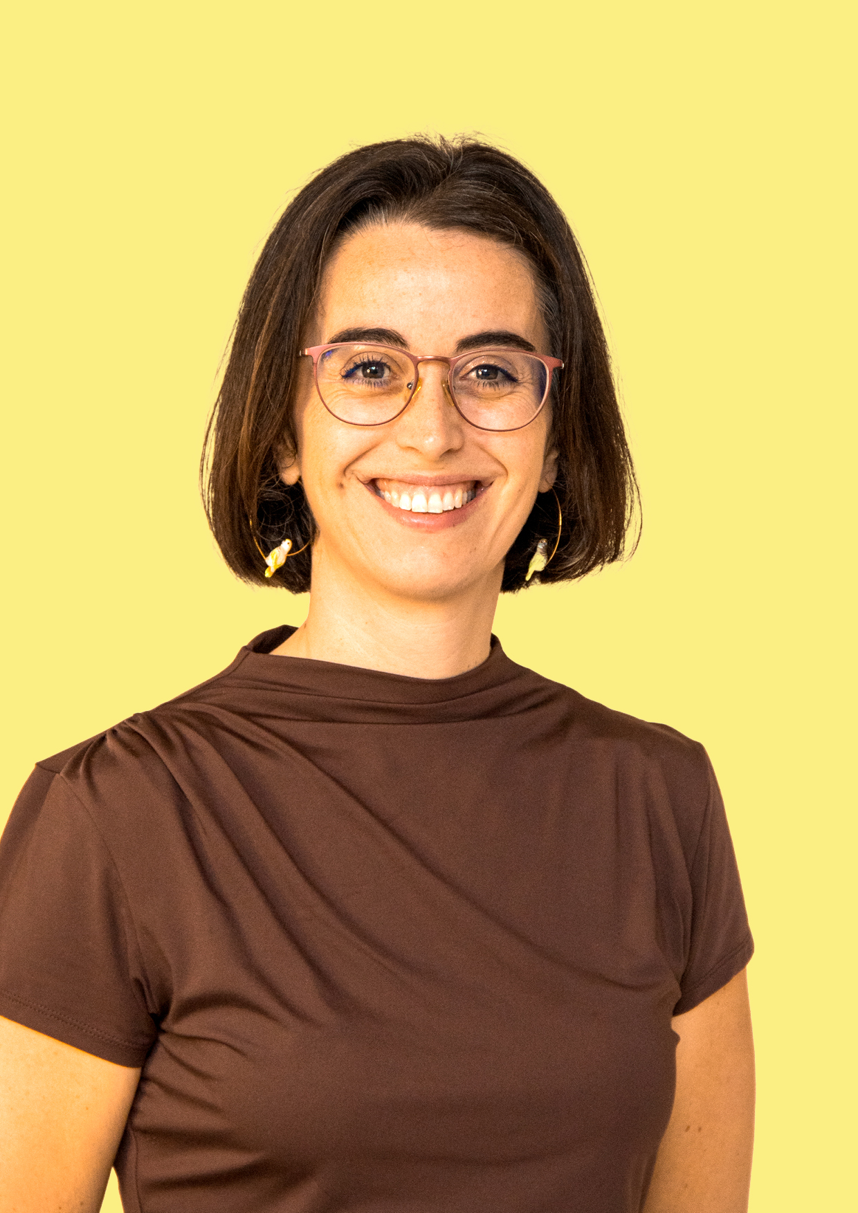 Portrait de Sandra Salgues