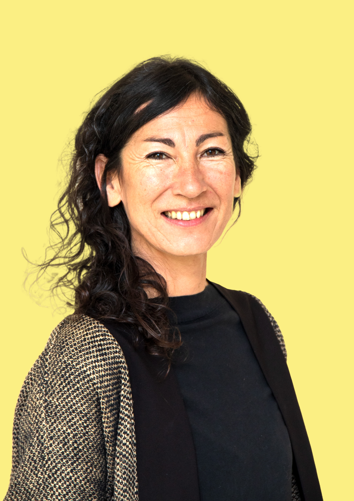 Portrait de Julie Curie