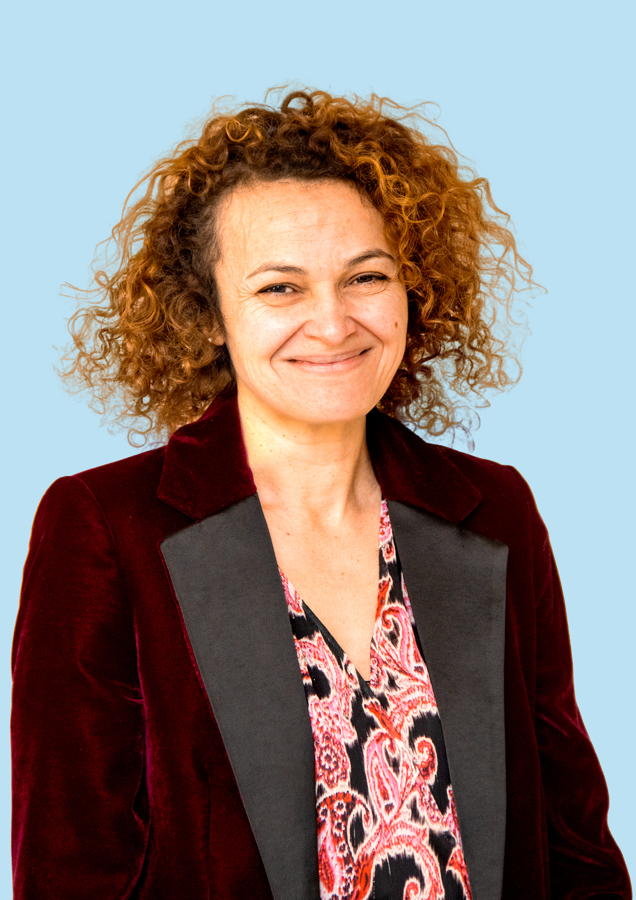 Portrait de Johanna Moussu